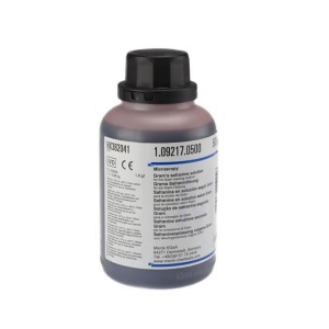 Grams Crystal Violet 500ml Merck